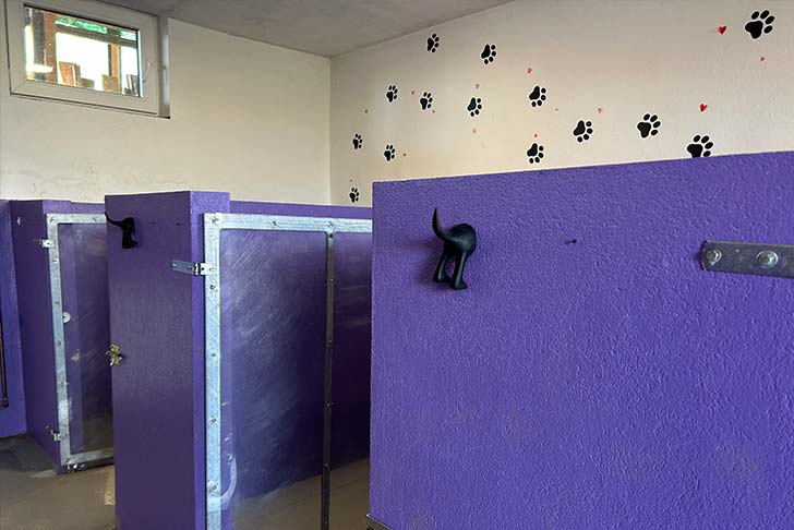 Hotel za hišne ljubljenčke